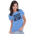 thumbnail image 3 of Octopi Day Math Geek Nerd Octopus Women's T Shirt Ladies Tee Brisco Brands 3X, 3 of 6
