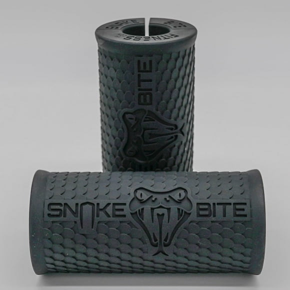 SB Thick Grips | Fat Bar Dumbbell Gripz | Best Thick Grips ON The Market. *Patent Pending Sweat Proof Grip* | Muscle Growth Adapter for Men and Women