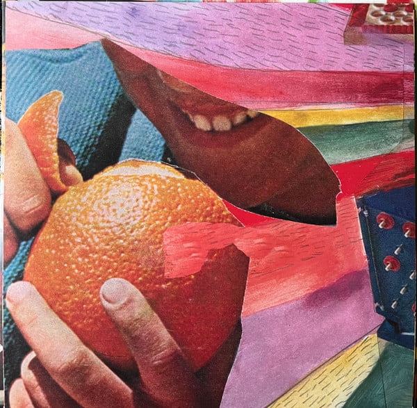 Cotton Jones - Paranoid Cocoon - Orange - Music & Performance - Vinyl