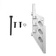 thumbnail image 5 of Montura Trasera De 4 Eslabones Rc Montura Trasera De 4 Eslabones Rc Montura De 4 Eslabones Montaje Trasero De 4 Eslabones De Aleación De Aluminio Para AXIAL AX90056 Jeep Wrangler ANGGREK Otros, 5 of 8