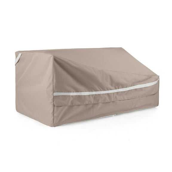 Covermates Outdoor Left-Arm Sectional Cover - 58"W x34"D x 30"H, 900D Polyester, Weatherproof