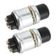 thumbnail image 3 of 2 uds interruptor de arranque de motor de bocina SPST botón de arranque impermeable 50A 12V para coche barco, 3 of 8