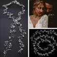 thumbnail image 3 of Bridal Hair Accessories, Bridal Headband, 1 Meter, 3 of 5