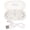 White, variant on Rupoun Bluetooth 5.3 Translator Earbuds 74 Languages 70 Accents Wireless Translator Earphones Device with APP for Music Call, White (1.57 inches / 4 cm)