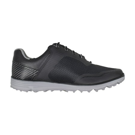 Etonic Mens Stabilite Sport Shoes Black/Grey Size 10 Medium