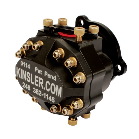 Kinsler Fuel Injection TP045001 Tough Pump Fuel Pump, .450 Walmart