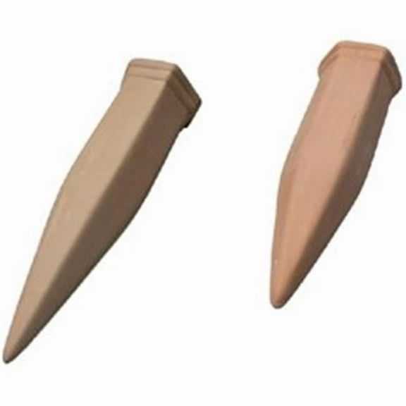 Bosmere K213 Wine Bottle Drinks, Terra Cotta - Set of 2