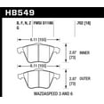 thumbnail image 4 of Allstar Performance Bearing Kit Mopar 8-3/4 w/489 Casting, 4 of 7
