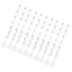 thumbnail image 4 of Colgante De Acrílico, Colgante De Gota De Luz Colgante De Techo De Acrílico Colgante De Cristal Para Candelabros Para árbol De Navidad Para Habitación De Bebé ANGGREK Otros, 4 of 8