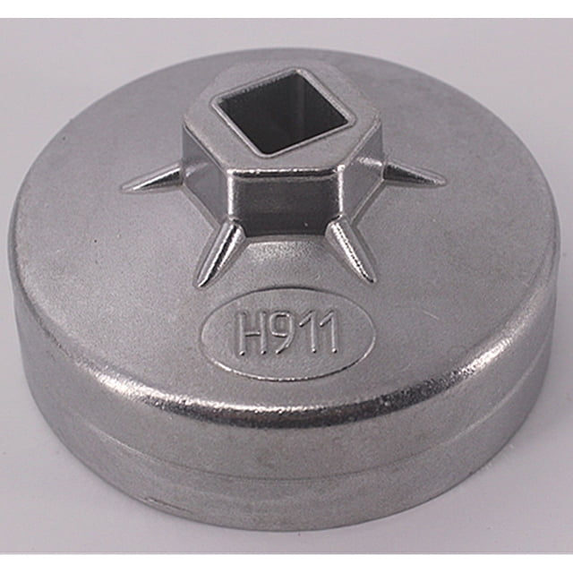 Especificaciones completas Llave para filtro de máquina Llave para filtro de aceite tipo tapa Elemento filtrante Llave para rejilla de aceite Llave para filtro de máquina