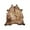 Brownish Tone, variant on Sunshine Cowhides 100% Genuine Brown Brindle Cowhide Rug - Modern Style Animal Skin Rug & Floor Carpet for Living Room, Bedroom, Kitchen & More - Extra Large (6x7-8 Ft.)