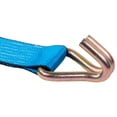 thumbnail image 4 of 4 Pack Ratchet Tie-Down Straps with Wire Hook, 3" x 30' Blue Ratchet Strap | 15,000 Lbs Breaking Strength | Heavy Duty Tie Down Ratchet Straps for Flatbed, Truck, Trailers Pickup, 4 of 9
