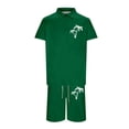 thumbnail image 3 of WILLBEST Pantalones Cortos Deportivos para Hombre. Pantalones Cortos Casuales para Hombre para Uso Diario En Verano. Diseño Estampado Elegante. Ajuste Cómodo para Camisetas y Camisetas Sin Mangas., 3 of 3