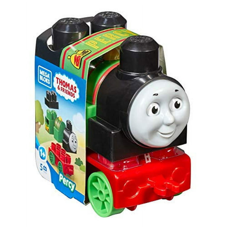 Mega Bloks Thomas Friends Percy