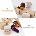 thumbnail image 3 of 1 Set Durable Kazoos Professional Guitar Kazoos Musical Instruments for Music Lover, 3 of 9