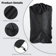 thumbnail image 3 of Stroller Travel Bag, Gate Check Bag for Single and Double Strollers, Lightweight Pushchair Transport Carry Bags with Shoulder Straps for Airplane Travel, 3 of 6