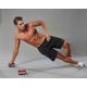 thumbnail image 3 of Pushup Handles For Floor Board Portable Push Up Bars For People Fitness Home Workout Equipment Colour Red, 3 of 4