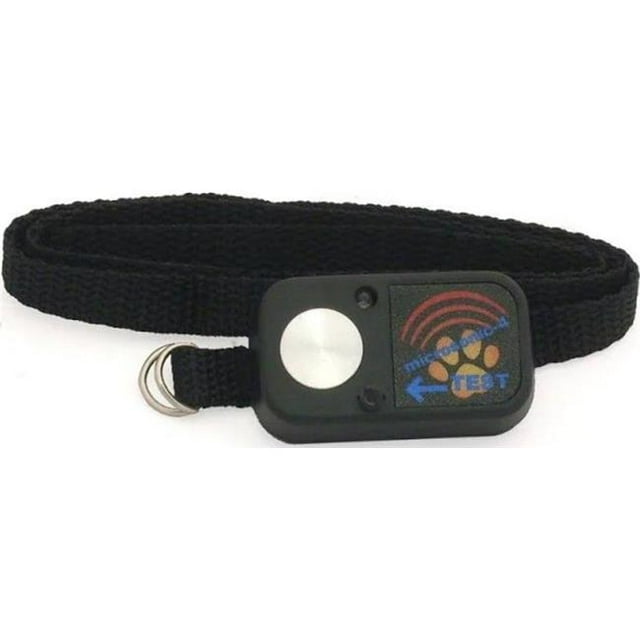 High Tech Pet HT99009 Collier Microsonique Résistant à l'Eau MS-4 pour HTP Power Portes pour Animaux de Compagnie