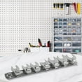 thumbnail image 3 of 8Pcs 3/8 Inch Drive Crowfoot Wrench 10 To 19Mm Metric Foot Open End Spanner, 3 of 9