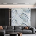 thumbnail image 3 of 15.7"x118" Self-Adhesive Marble Effect Tile Wall Sticker Background,Vinyl Furniture Film ,Waterproof Marble Look Wallpaper for Kitchen,Bathroom,Living Room, 3 of 7