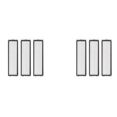 thumbnail image 1 of 6Pcs for Dream BOT L10 Pro D9 Robot Vacuum Cleaner Accessories HEPA Filter, 1 of 7