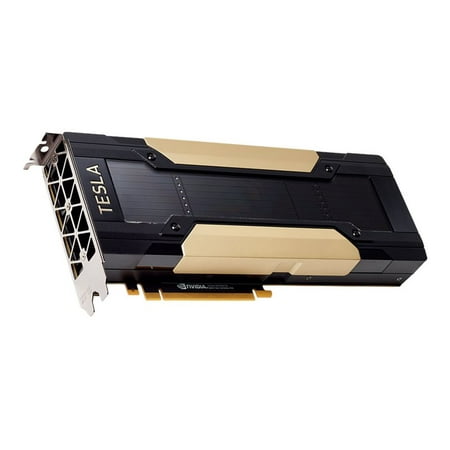NVIDIA Tesla V100 - GPU computing processor - Tesla V100 - 32 GB HBM2 - PCIe 3.0 - fanless - for ThinkSystem SD530; SR650; SR670 7Y37