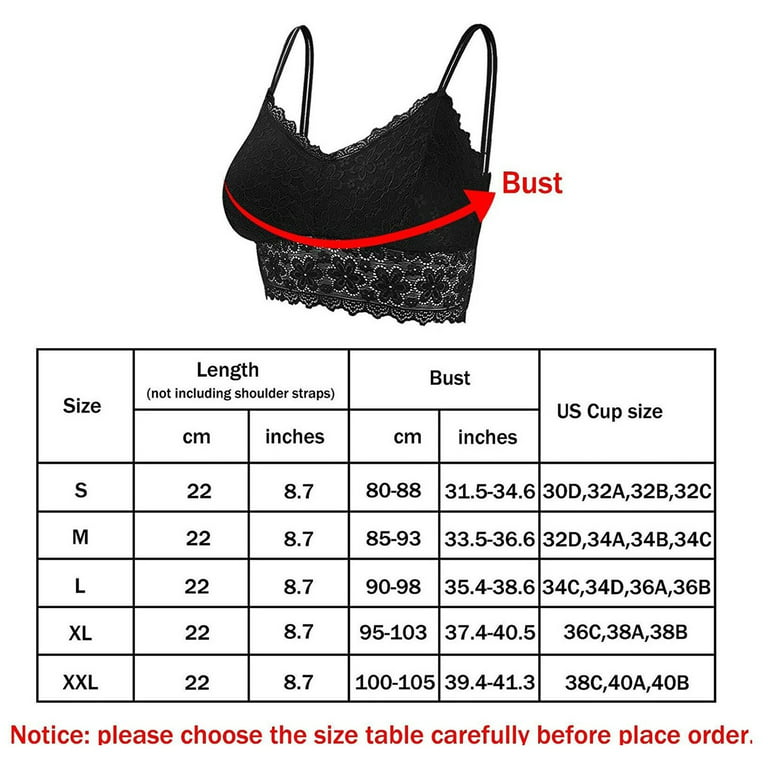 EHQJNJ Strapless Bra for Big Busted Women Female Ring-Free Cup Chest Bras  Camisole Vest Women Comfortable underwear Bras for Women No underwire Full  Coverage Pack 