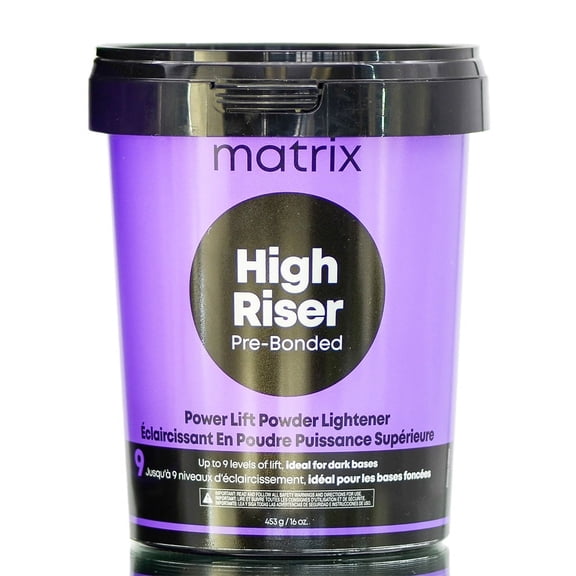 Matrix High Riser Pre-Bonded Power Lift Powder Lightener - 16 oz