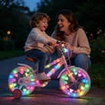 thumbnail image 4 of BotaniNest Perles de Rayons Colorées pour Pneu de Roue pour Enfants, 4 of 4