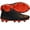 Black|Orange, variant on New Balance Men's Fuel Cell 4040v6 Low Molded Baseball Cleats Green/White 12.5