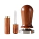thumbnail image 2 of Tamper de mano para espresso, Tamper de herramienta de prensa, Tamper de café con mango de espresso, Tamper de molienda para máquinas de espresso 53mm, 2 of 9