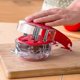 thumbnail image 3 of Cherry Stoner Remover,Cherry Seed Remover Multi Cherry Pitter Cherry Stone Seed Removal Core Easy Squeeze with Grip 6 Cherries Pitter Red, 3 of 5