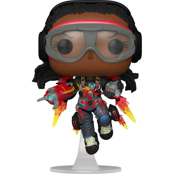 Funko Pop! Ironheart MK1 Vinyl Bobblehead, 4.75-inches tall