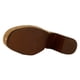 thumbnail image 3 of Zapatillas Exterior Gamuza sintética Color Café Para Mujer De RBCOLLECTION, 3 of 3
