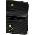 thumbnail image 3 of Rebecca Minkoff Handbags Edie Mini Xbody On A Chain 001-Black OS, 3 of 4