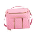 thumbnail image 4 of HILABEE Sac de Rangement pour Fil Ménager Sac de Rangement Portable Organisateur de Fil Rose, 4 of 9