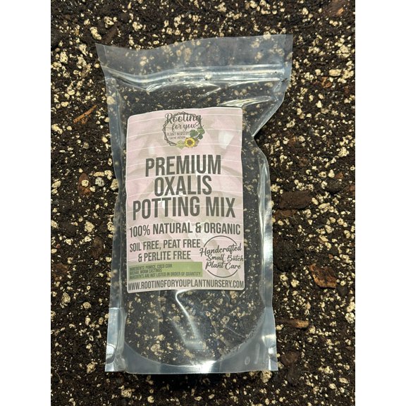 Oxalis Premium Potting Mix