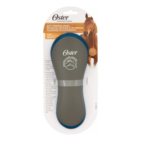 UPC: 0034264409675 | Oster Equine Care Coarse Curry Horse Comb  Blue