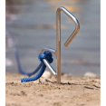 thumbnail image 4 of Panther Marine 3001.8159 Chrome Plated Sand Spike, 4 of 6
