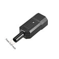 thumbnail image 2 of Unique Bargains AC110-250V 10A Male IEC320 C14 Power Socket Adapter Connector 3 Terminals Panel Mount 2 Pcs, 2 of 3