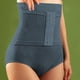 thumbnail image 2 of Pantalones cortos moldeadores de cintura alta que reafirman el abdomen. Pantalones cortos moldeadores que reafirman el abdomen. Ropa interior moldeadora para mujer., 2 of 3