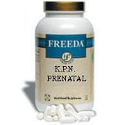 Freeda Kosher KPN- Prenatal With Extra Calcium - 100 TAB