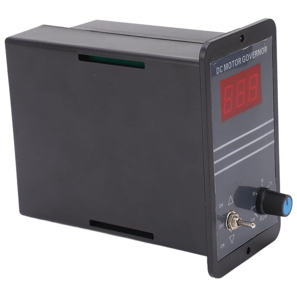 Motor Speed Control Switch, CW CCW DC Motor Speed Controller 60A For Industry