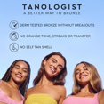 thumbnail image 3 of Self-Tan Airbrush Mist Tanologist, botella mediana de 148 ml, 3 of 7