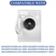 thumbnail image 5 of DC34-00025E para interruptor de bloqueo de puerta de lavadora Samsung, 5 of 10