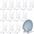 thumbnail image 1 of Clearance! Acrylic Bracket Plastic Cutlery Rack 12 Transparent Cutlery Rack Adjustable Cutlery Rack Decorative Cutlery Rack Electronic Products Photo Display, 1 of 8
