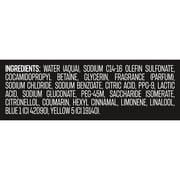 AXE Body Wash For Long Lasting Freshness Apollo Sage & Cedarwood Men's Body Wash With Odor-Busting Prebiotics ,16 fl oz