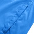 thumbnail image 6 of Feancey Women's Rain Jacket Waterproof Lightweight Packable Raincoat with Hood for Golf Hiking Travel Cycling Windbreaker Blue XL, 6 of 9