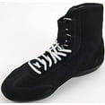 thumbnail image 5 of Simpson 28110BK High-Top Driving Shoes, 5 of 7