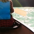 thumbnail image 3 of Luxshiny Kids Paddle Wooden Paddle Beige Outdoor Activities 1Set, 3 of 8